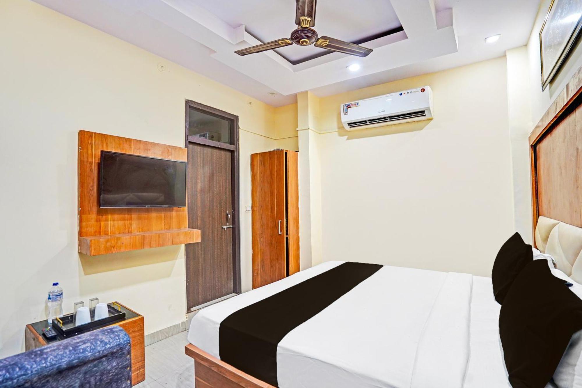 Super O Charbagh Formerly Khalsa Hotel Lucknow