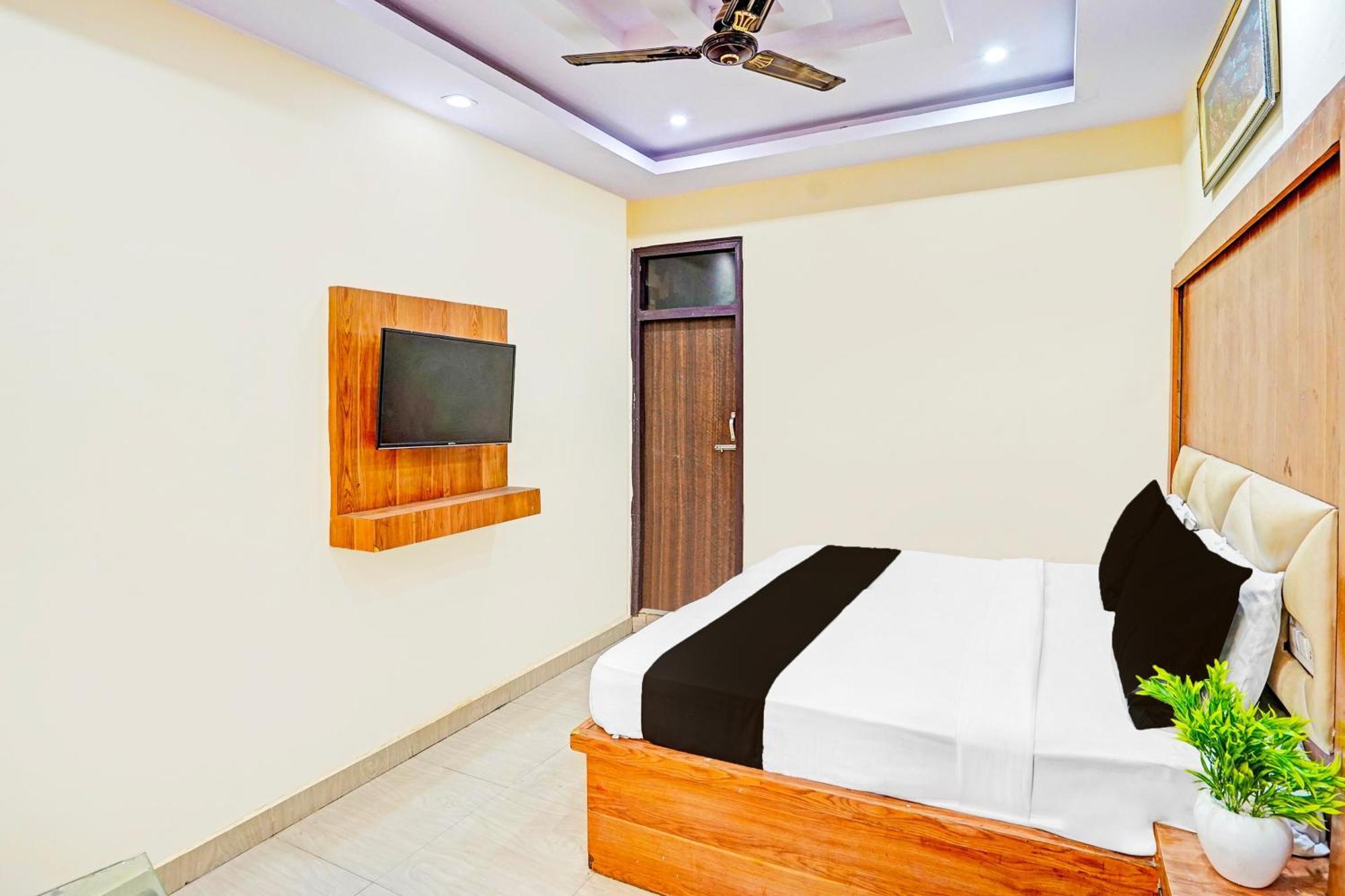 Hotel Super O Charbagh Formerly Khalsa Lucknow
