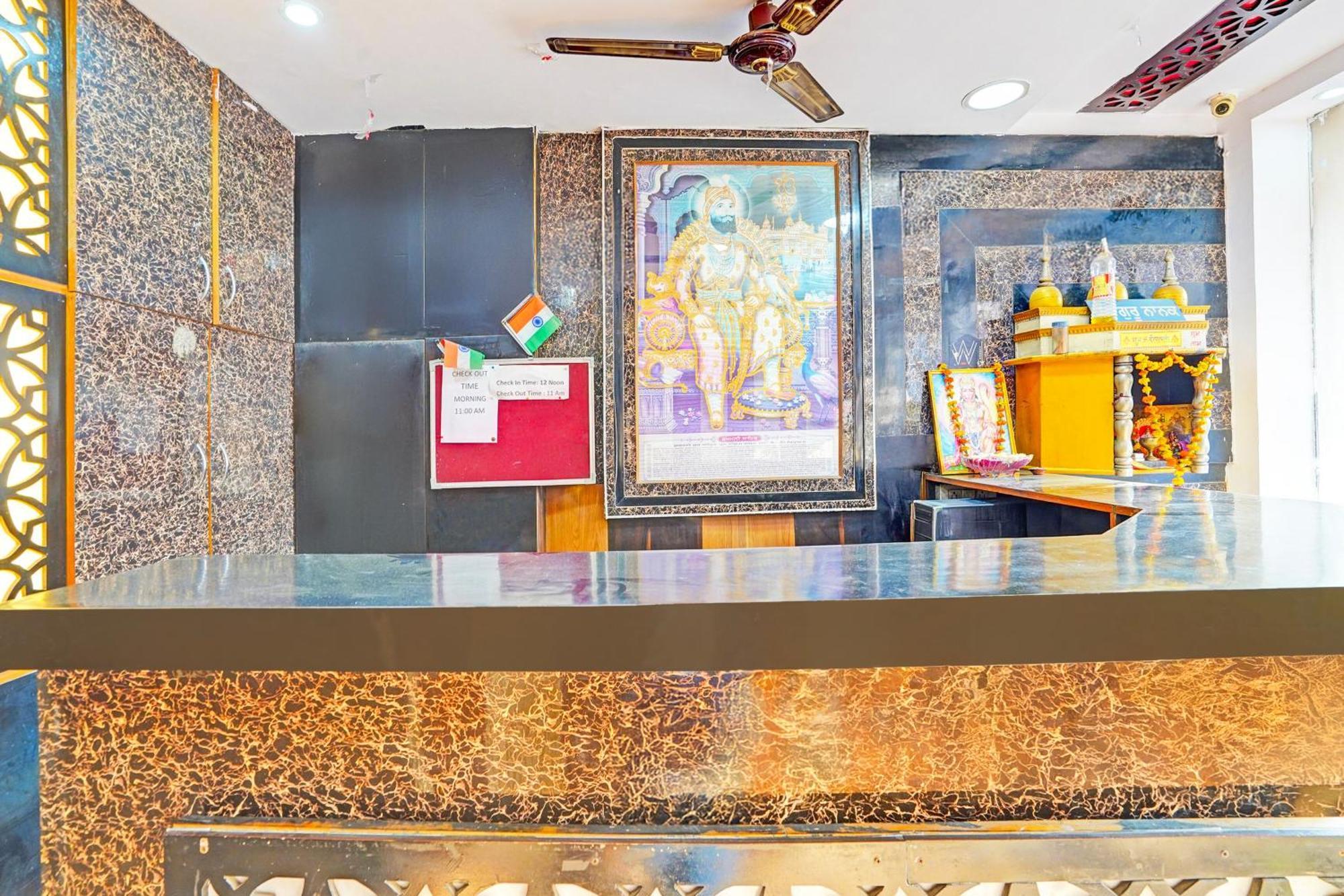 Super O Charbagh Formerly Khalsa Hotel 3*
