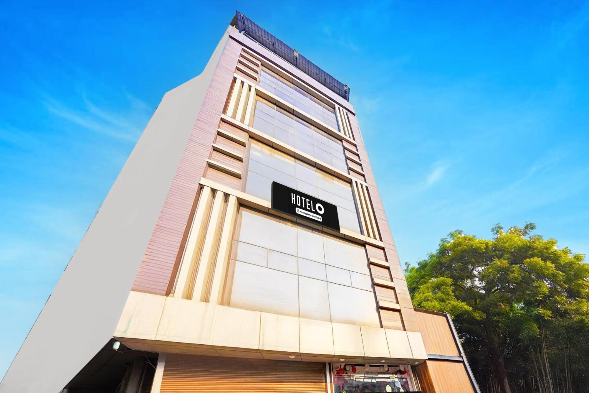 Hotel Super O Charbagh Formerly Khalsa 3*