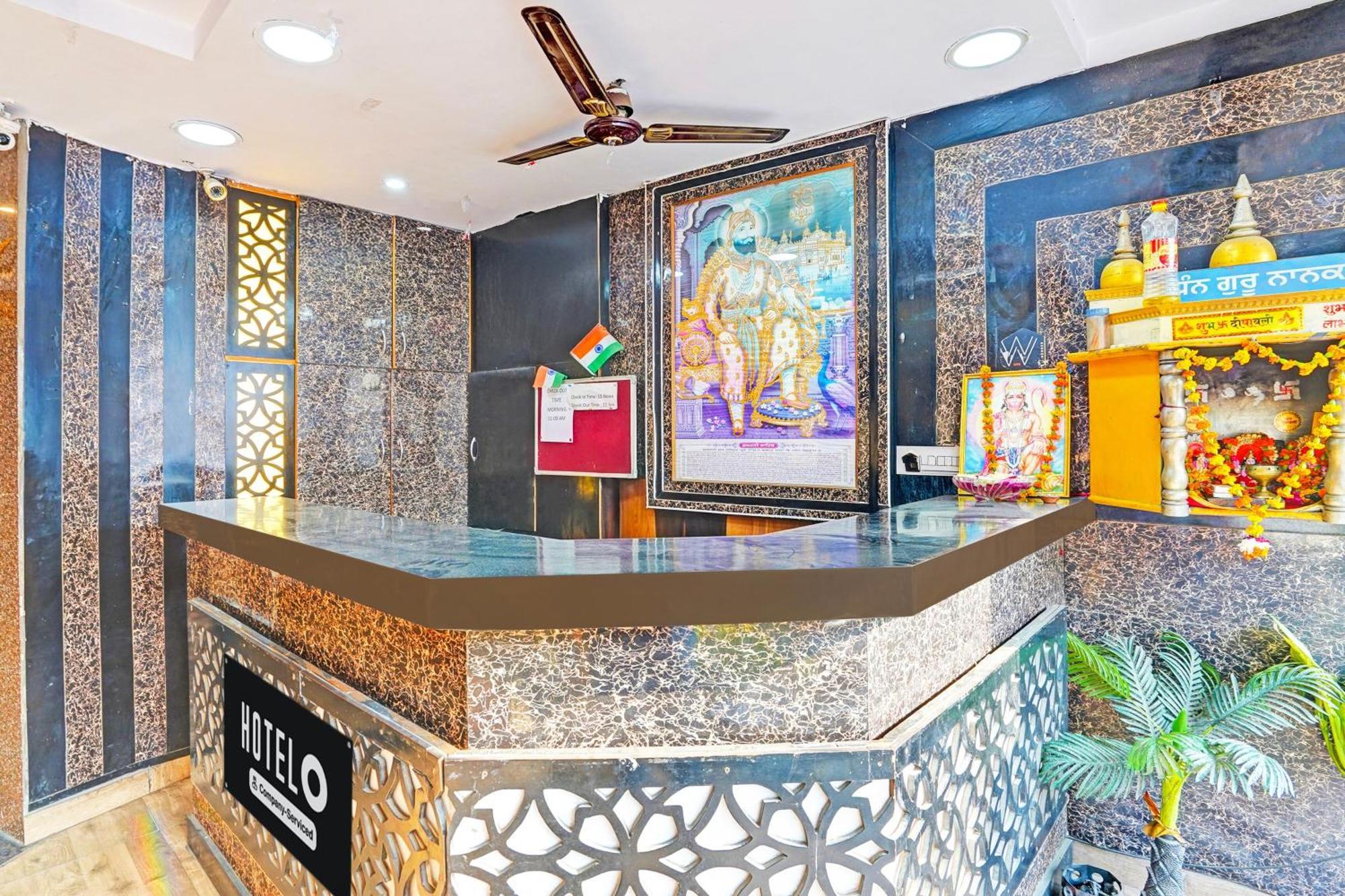Super O Charbagh Formerly Khalsa 3*