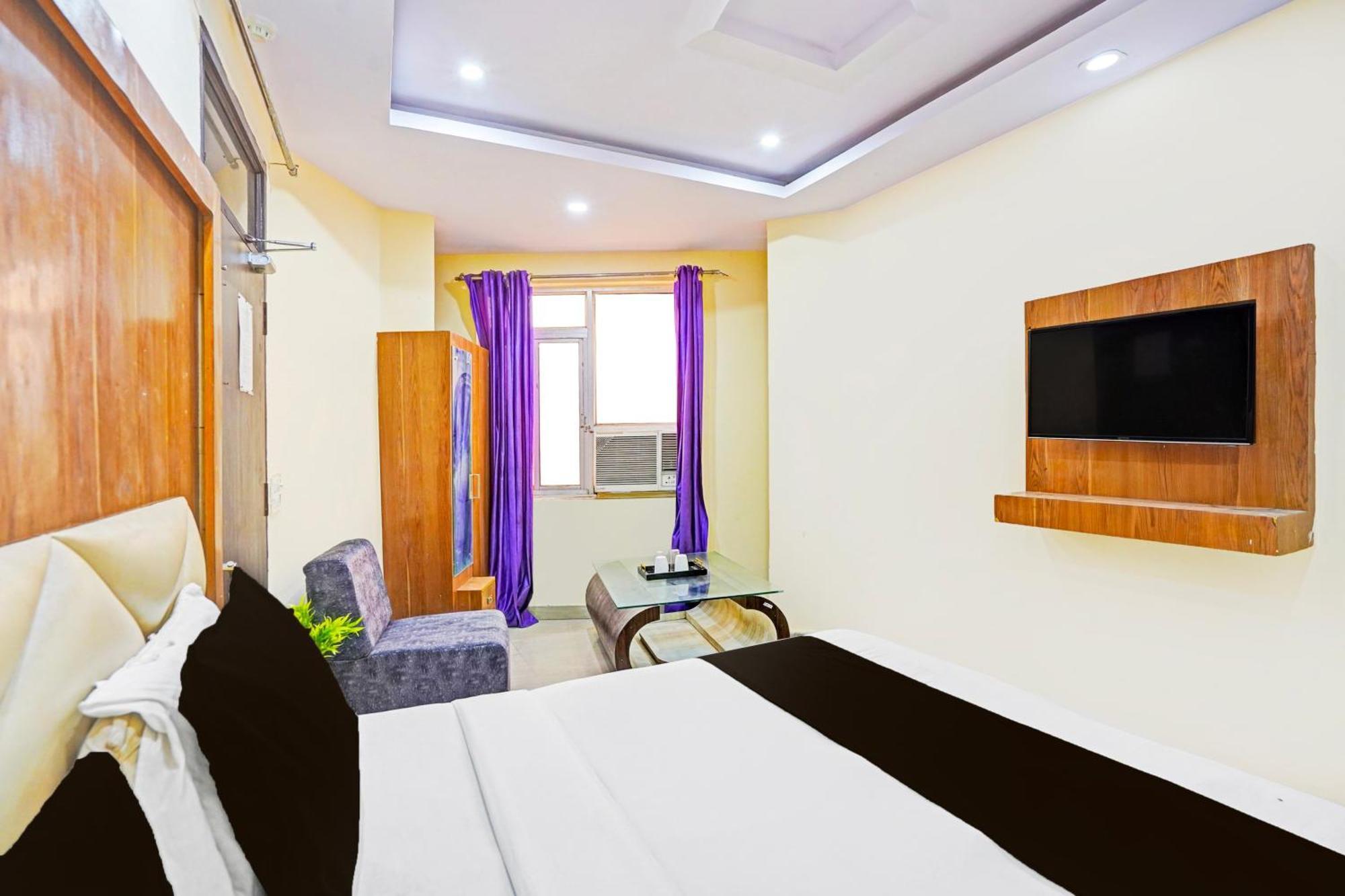 Super O Charbagh Formerly Khalsa 3* Lucknow