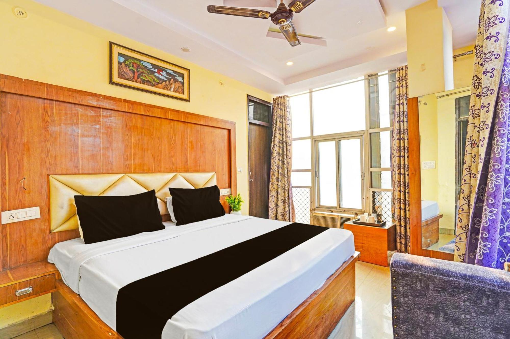 Super O Charbagh Formerly Khalsa Hotel Lucknow