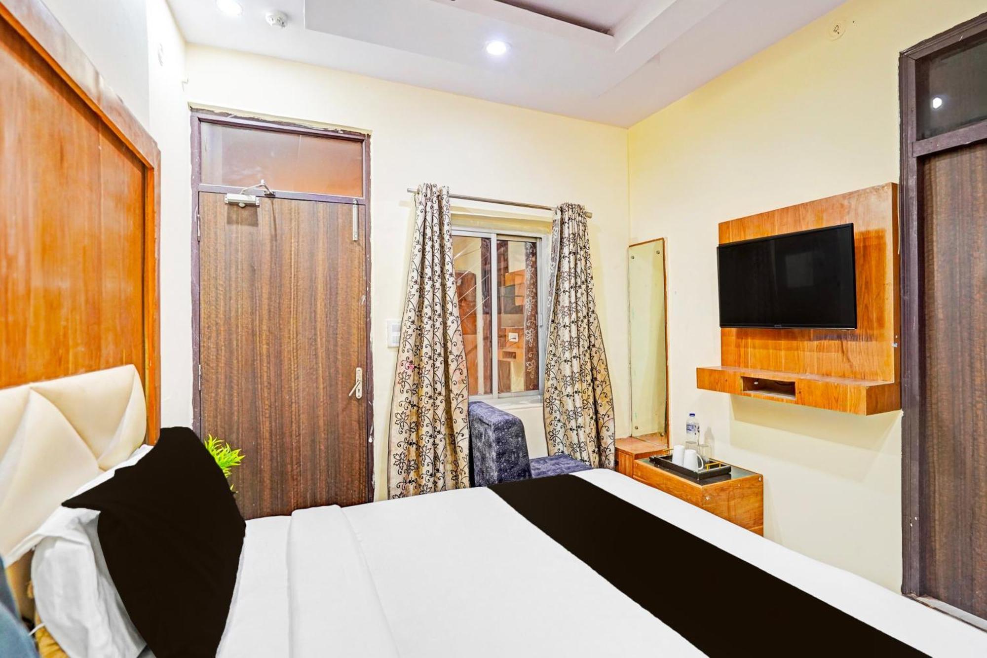 Hotel Super O Charbagh Formerly Khalsa Lucknow