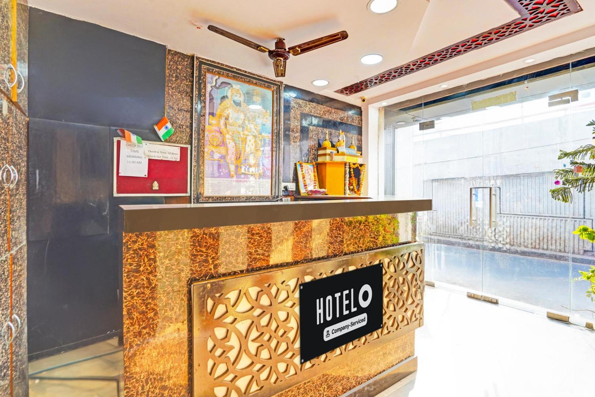 Hotel Super O Charbagh Formerly Khalsa 3*