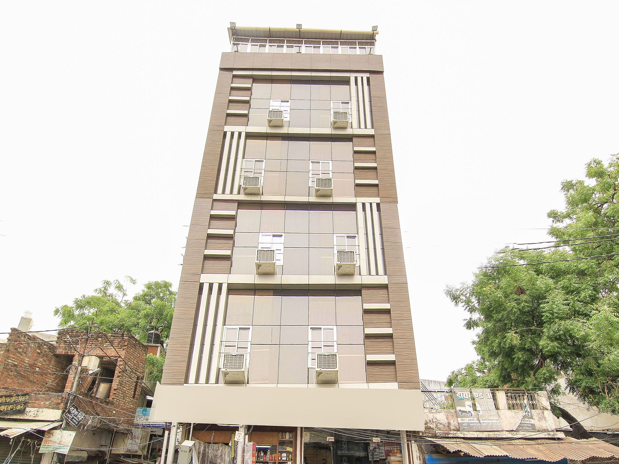Hotel Super O Charbagh Formerly Khalsa
